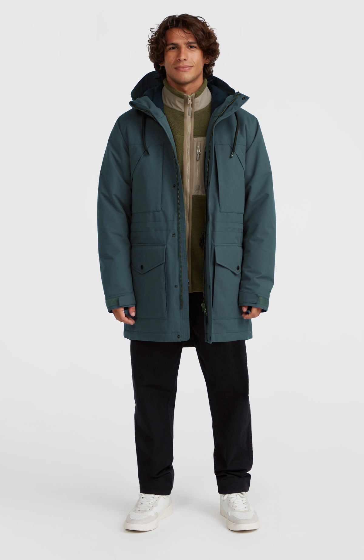 $200+ New O'neill 'Magma' Journey 10K Snow shops Parka / Jacket!!! S