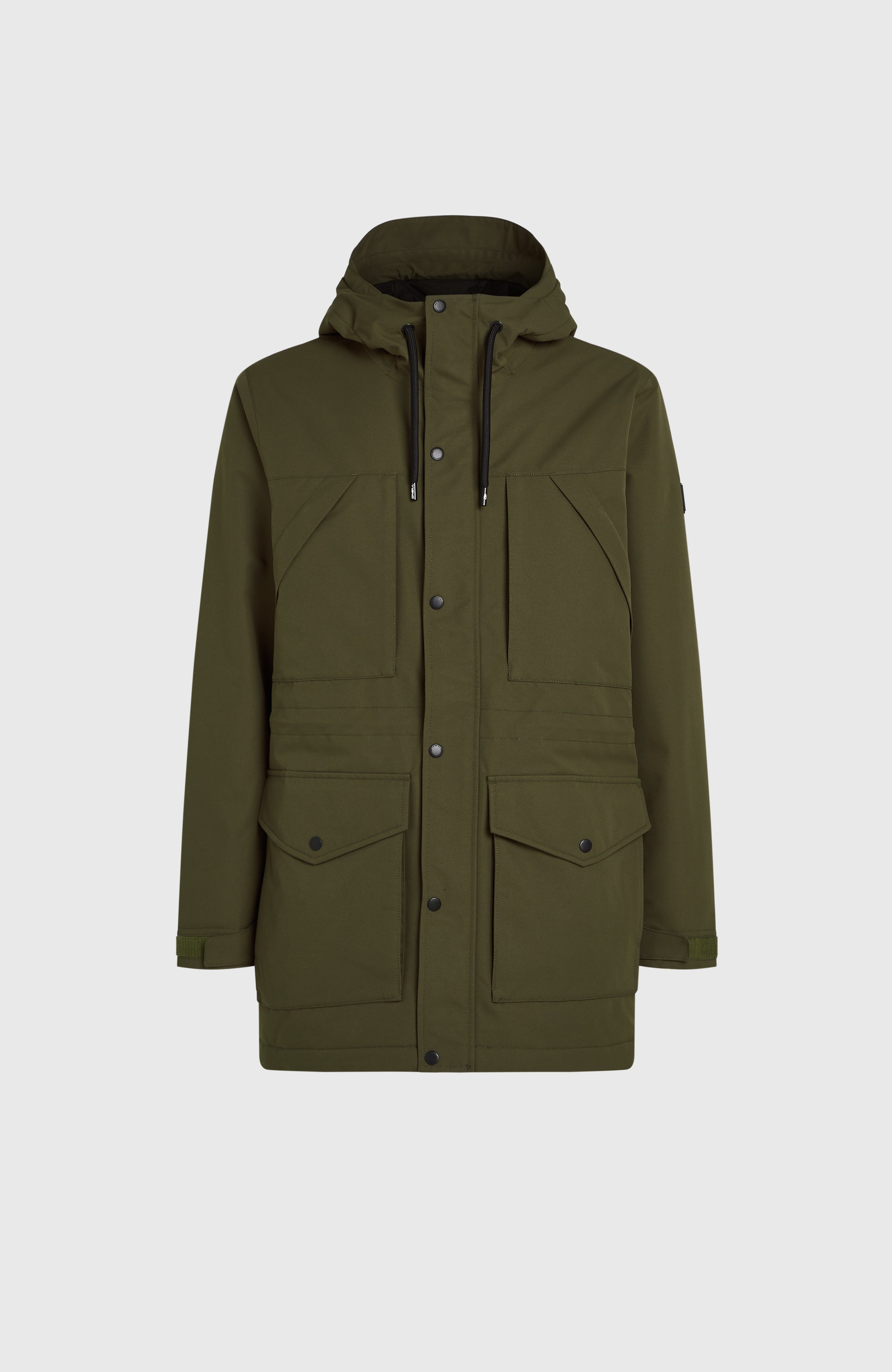 Journey Parka 10K/10K Jacket | Forest Night – O'Neill