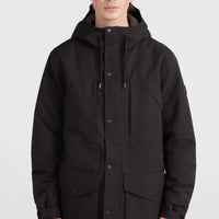 Journey Parka 10K/10K Jacket | Black Out