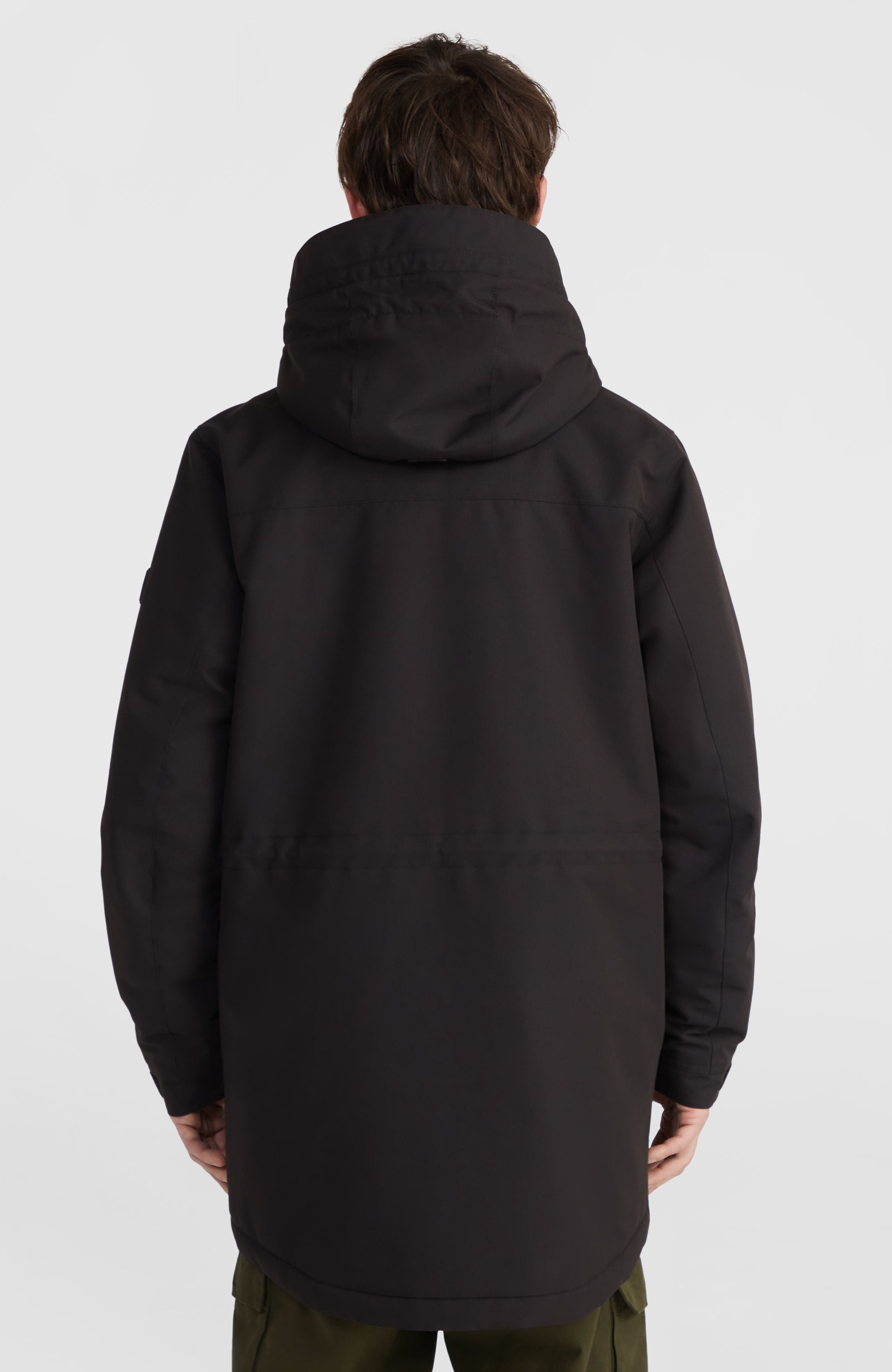 Journey Parka 10K/10K Jacket | Black Out – O'Neill