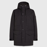 Journey Parka 10K/10K Jacket | Black Out