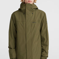 Ecto Shell 10K/10K Jacket | Forest Night