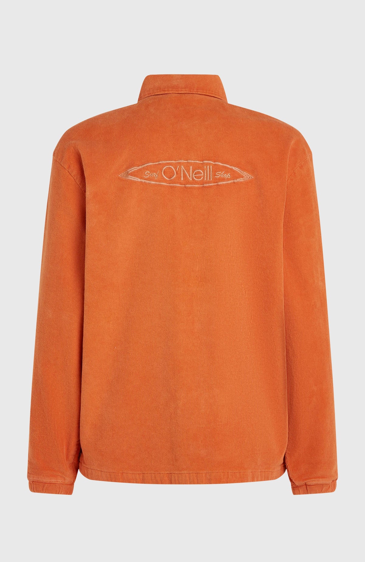 Cord Coach Jacket | Cinnamon Stick