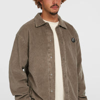 Cord Coach Jacket | Pure Cashmere