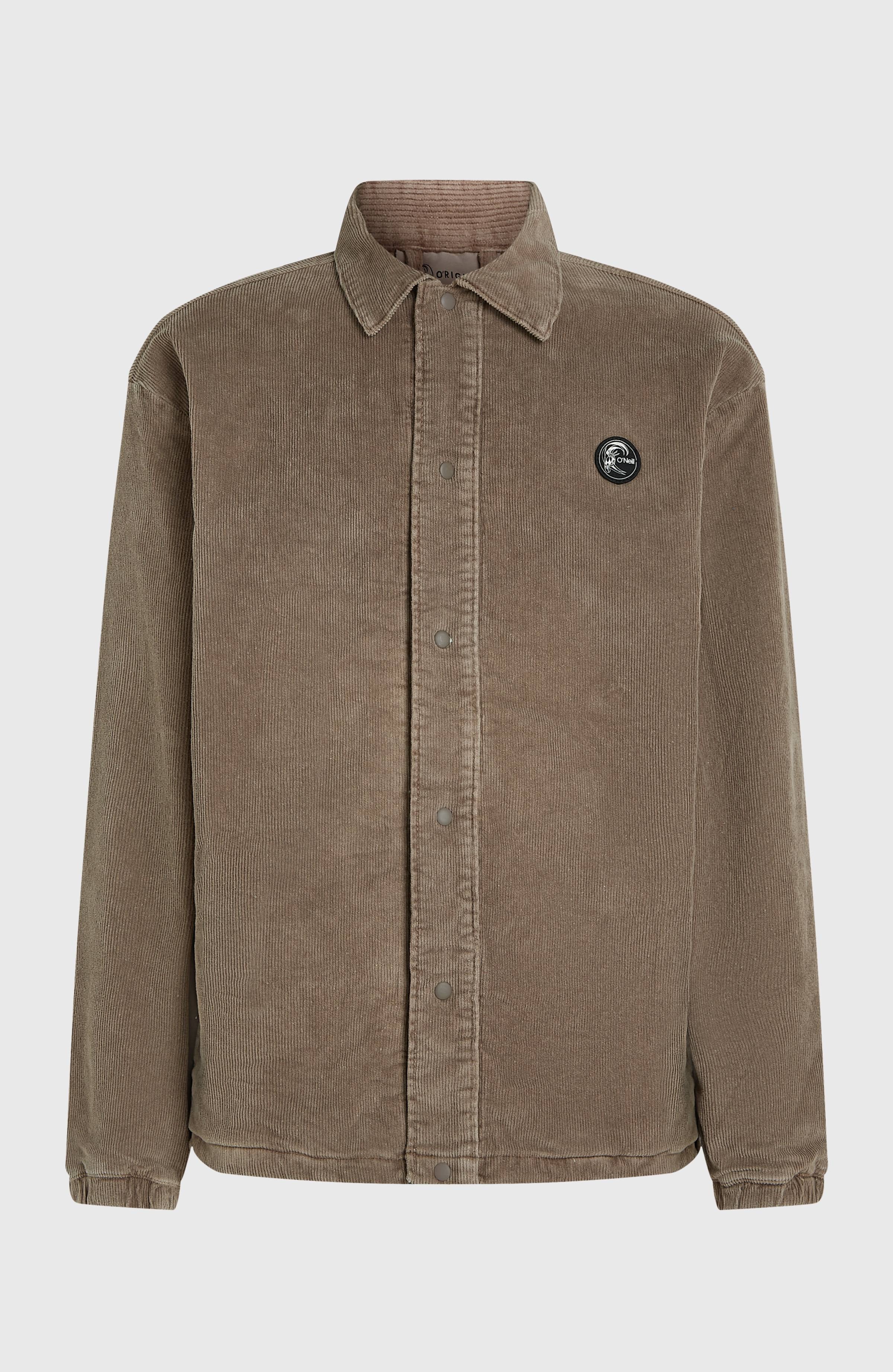 Cord Coach Jacket | Pure Cashmere – O'Neill