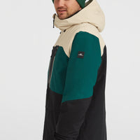 FWC’Peak Fire Snow Jacket | Macaron Colour Block