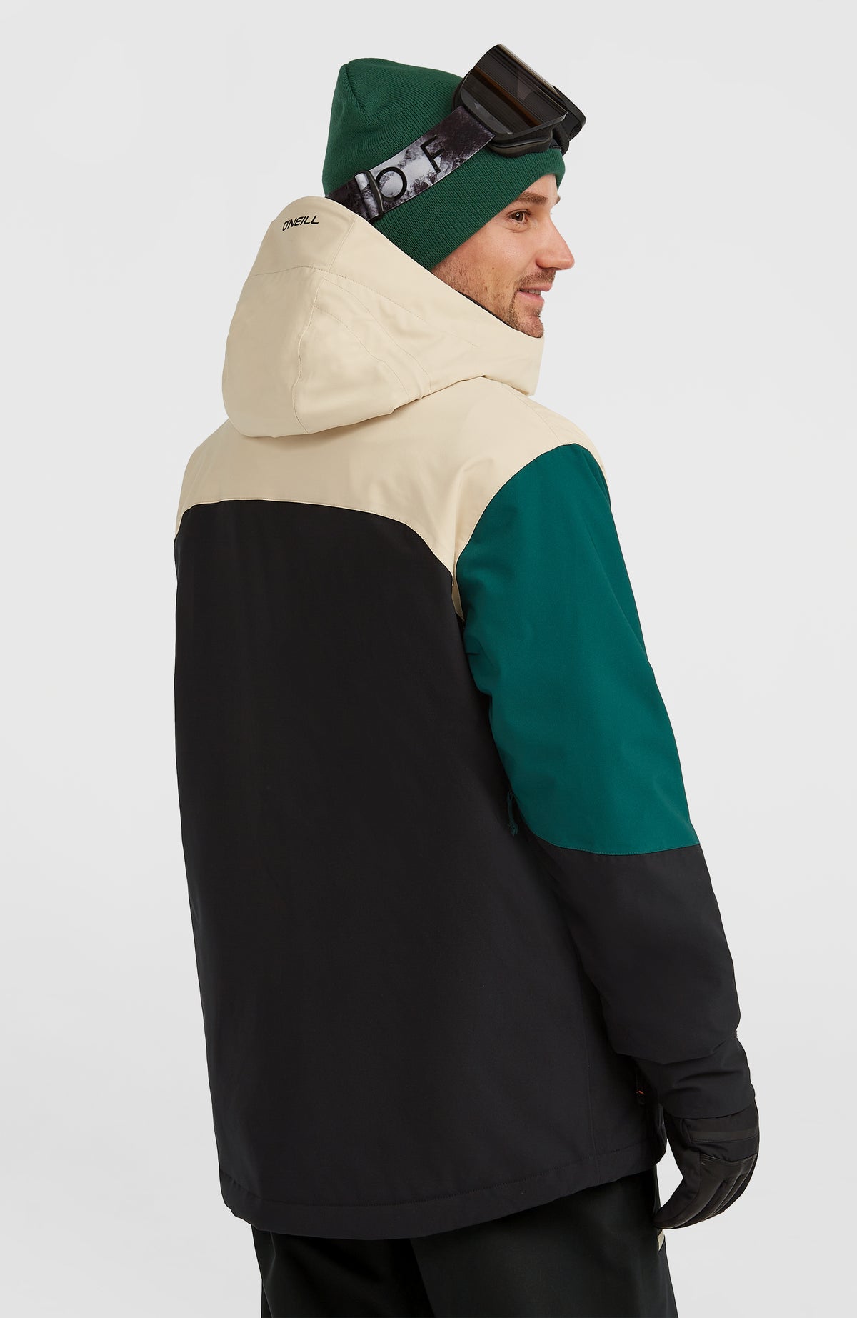 FWC’Peak Fire Snow Jacket | Macaron Colour Block