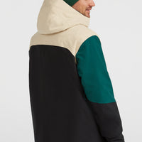 FWC’Peak Fire Snow Jacket | Macaron Colour Block