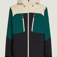 FWC’Peak Fire Snow Jacket | Macaron Colour Block