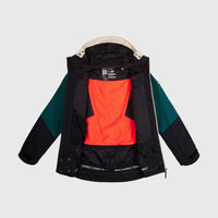 FWC’Peak Fire Snow Jacket | Macaron Colour Block