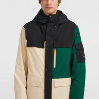 FWC'Peak Pro Snow Jacket | Macaron Colour Block