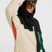 FWC'Peak Pro Snow Jacket | Macaron Colour Block