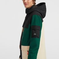 FWC'Peak Pro Snow Jacket | Macaron Colour Block