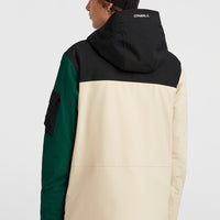 FWC'Peak Pro Snow Jacket | Macaron Colour Block