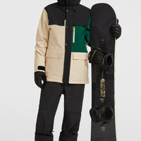 FWC'Peak Pro Snow Jacket | Macaron Colour Block