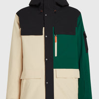 FWC'Peak Pro Snow Jacket | Macaron Colour Block