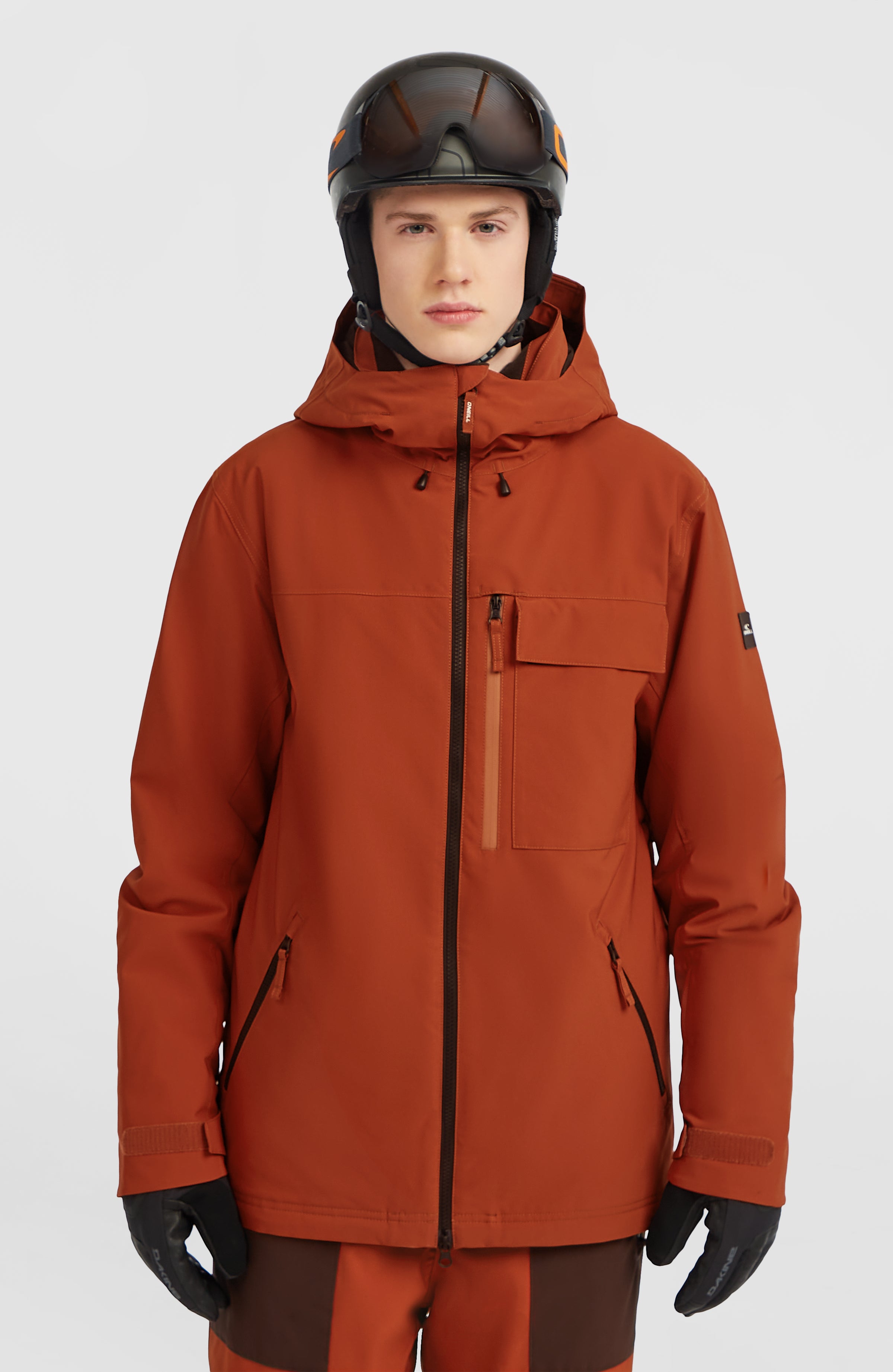 FWC'Peak Snow Jacket | Bonfire – O'Neill
