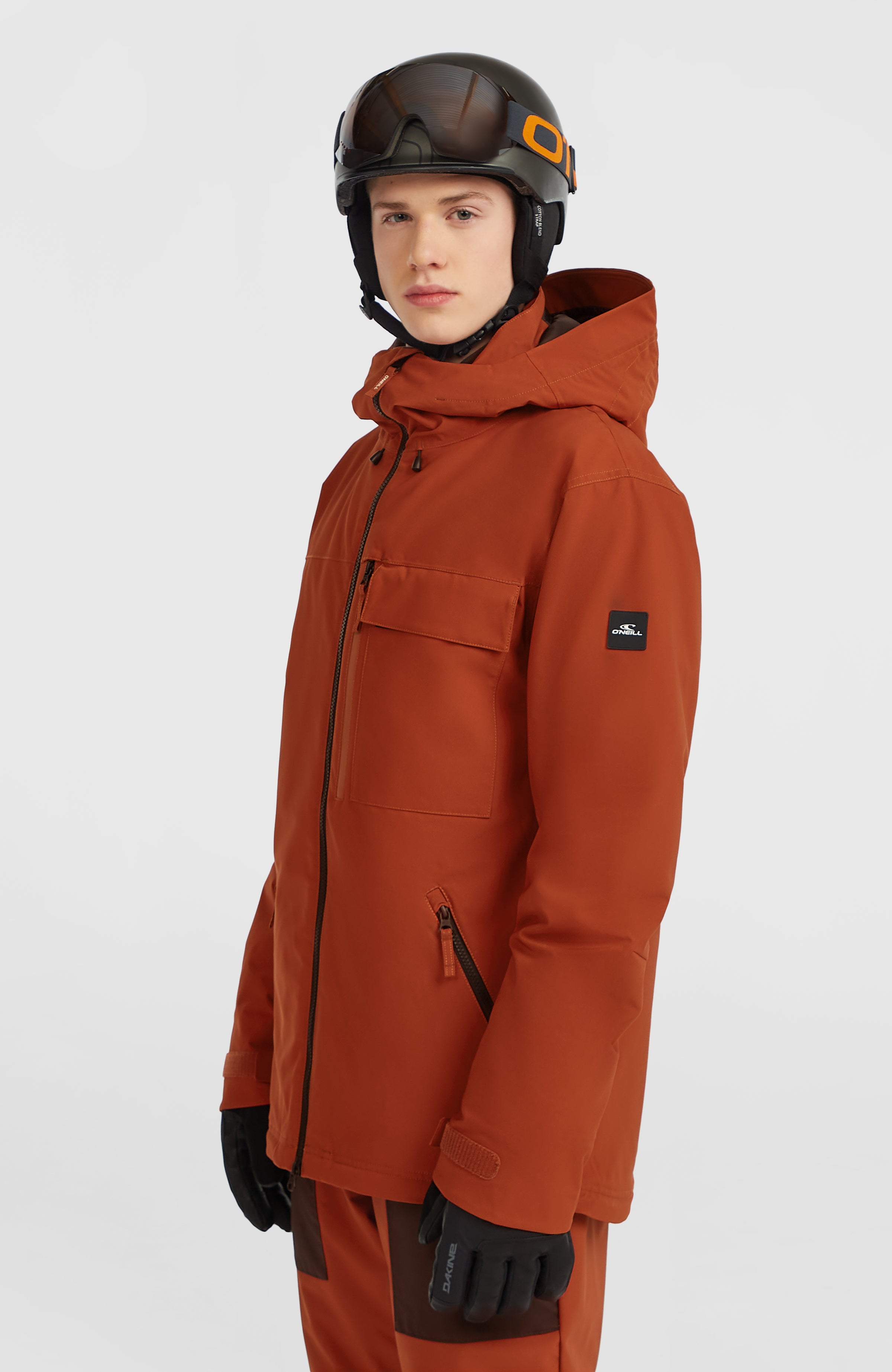 FWC'Peak Snow Jacket | Bonfire – O'Neill