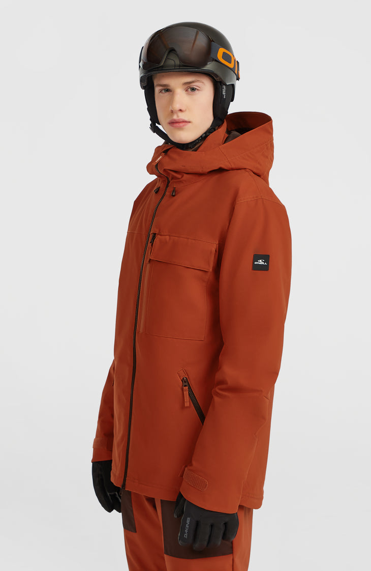 FWC'Peak Snow Jacket | Bonfire