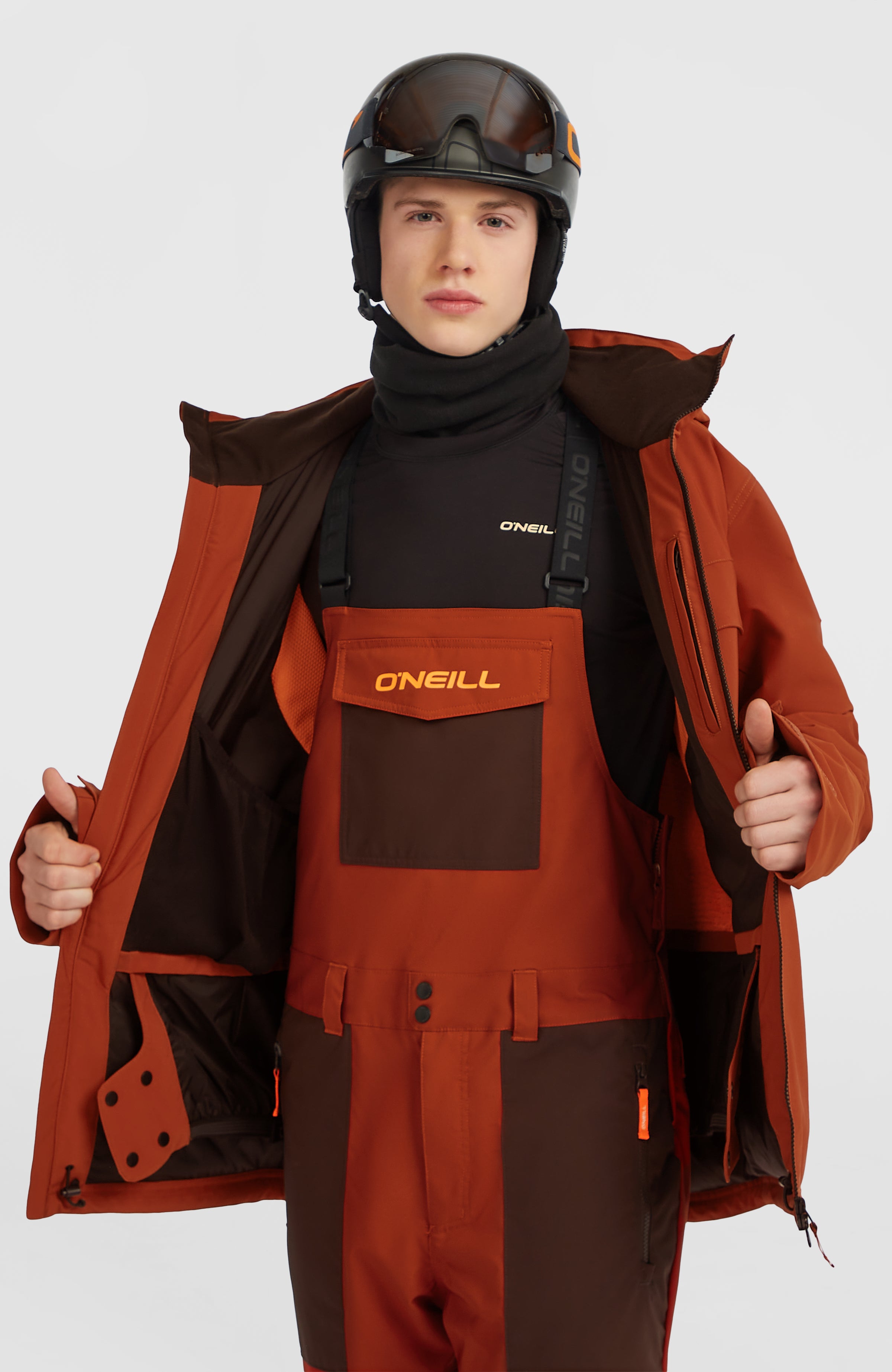 FWC'Peak Snow Jacket | Bonfire – O'Neill