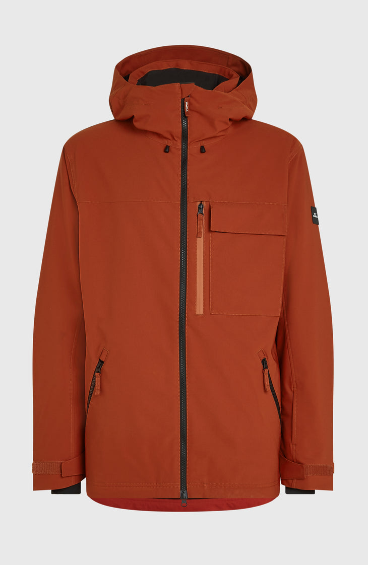 FWC'Peak Snow Jacket | Bonfire