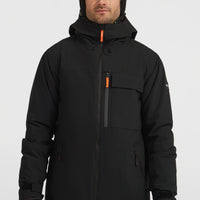 FWC'Peak Snow Jacket | Black Out