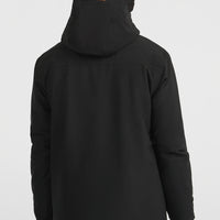 FWC'Peak Snow Jacket | Black Out