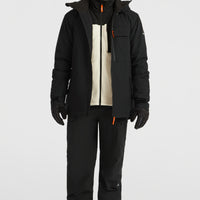 FWC'Peak Snow Jacket | Black Out