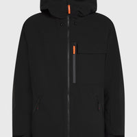 FWC'Peak Snow Jacket | Black Out