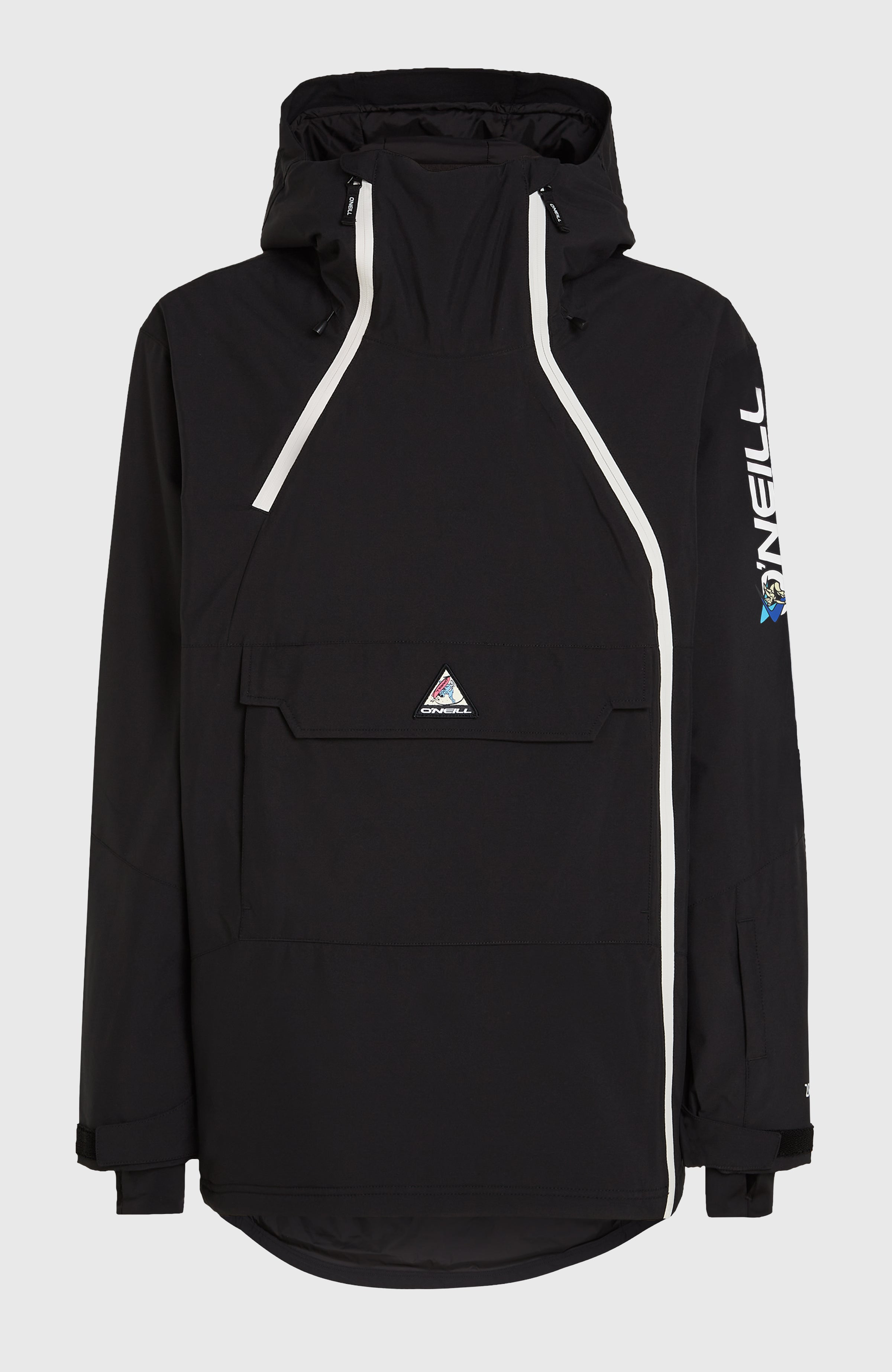 O NEILLオニールジャケット     21 FWC'Play Asymmetric Snow Jacket | Black Out – O'Neill