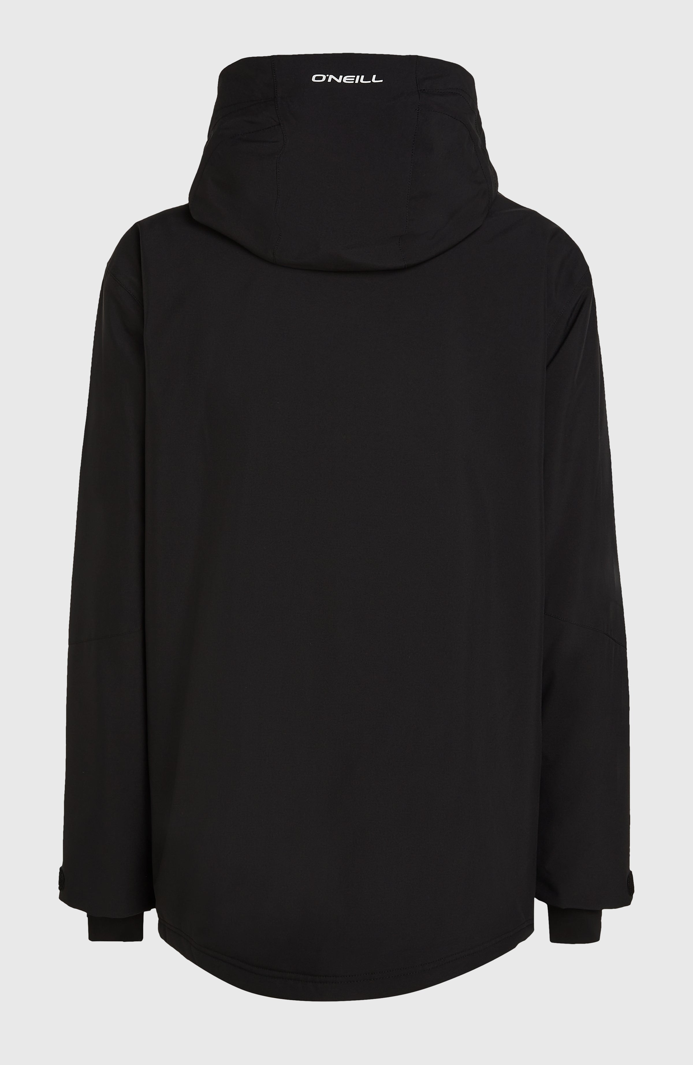 FWC'Play Asymmetric Snow Jacket | Black Out – O'Neill