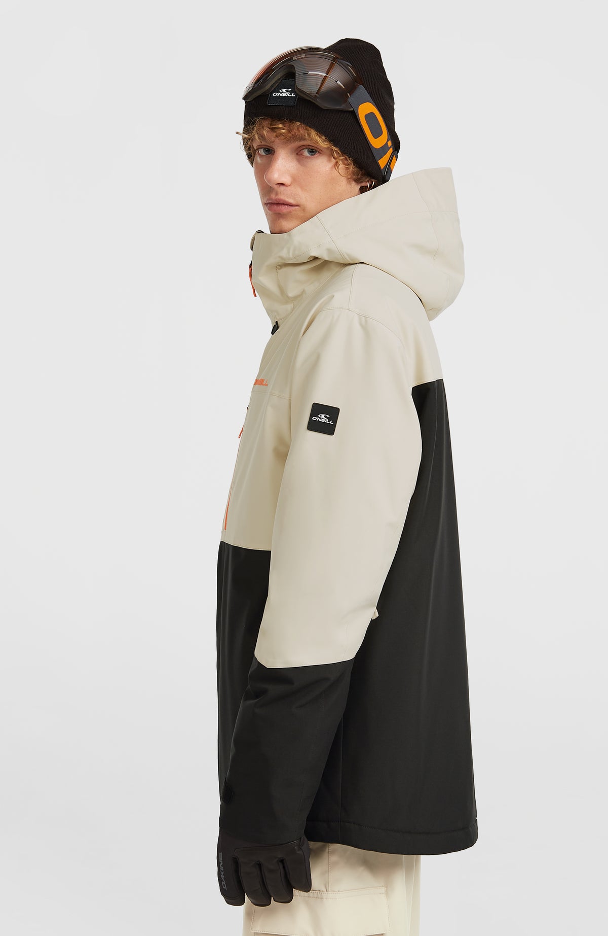 FWC'Cruz Triple Snow Jacket | Macaron Colour Block