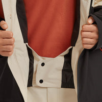 FWC'Cruz Triple Snow Jacket | Macaron Colour Block