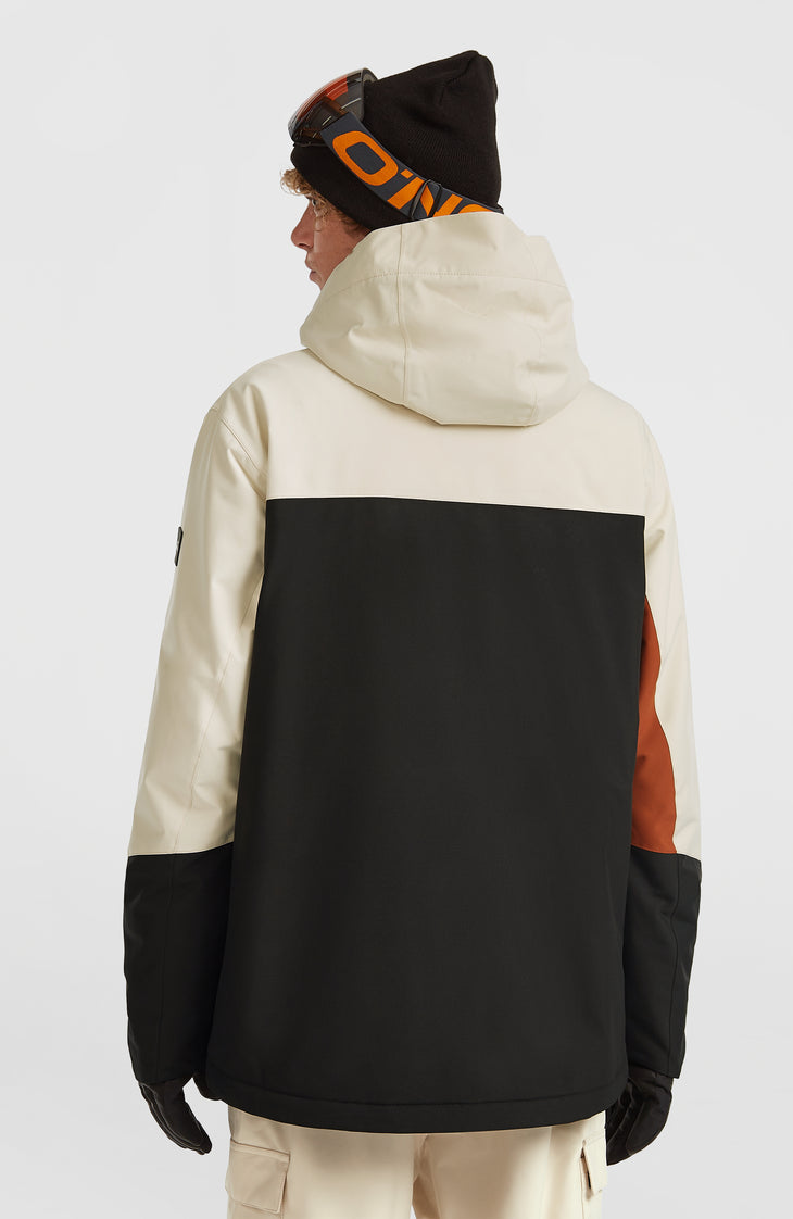 FWC'Cruz Triple Snow Jacket | Macaron Colour Block