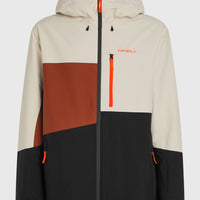 FWC'Cruz Triple Snow Jacket | Macaron Colour Block