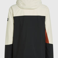 FWC'Cruz Triple Snow Jacket | Macaron Colour Block