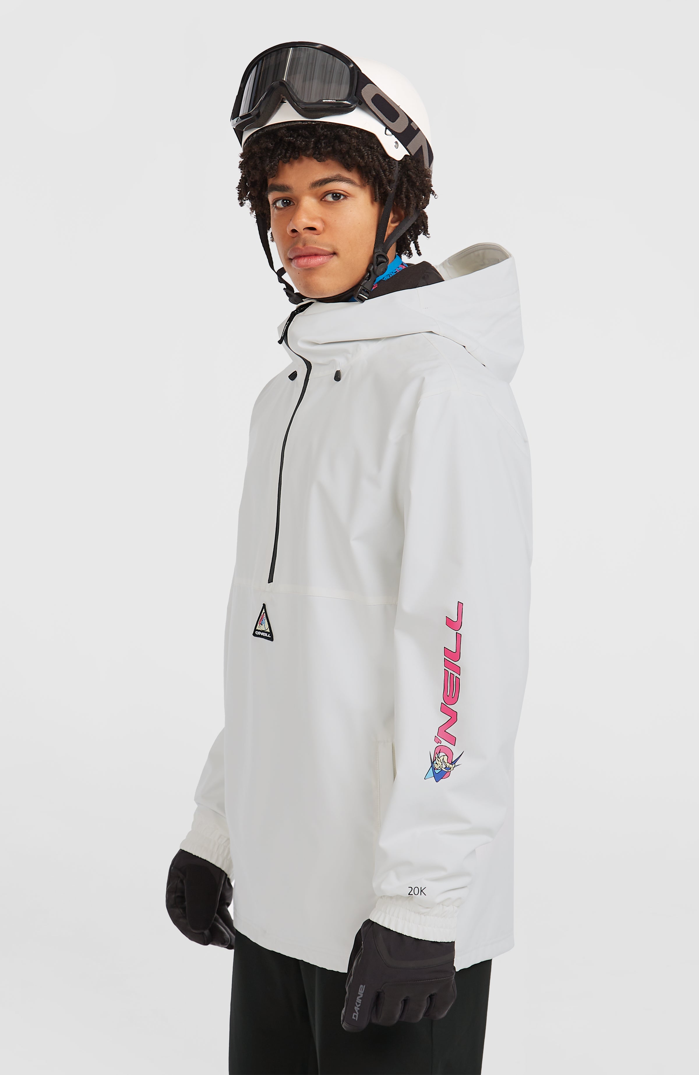 FWC'Play Park Anorak Snow Jacket | Undyed – O'Neill