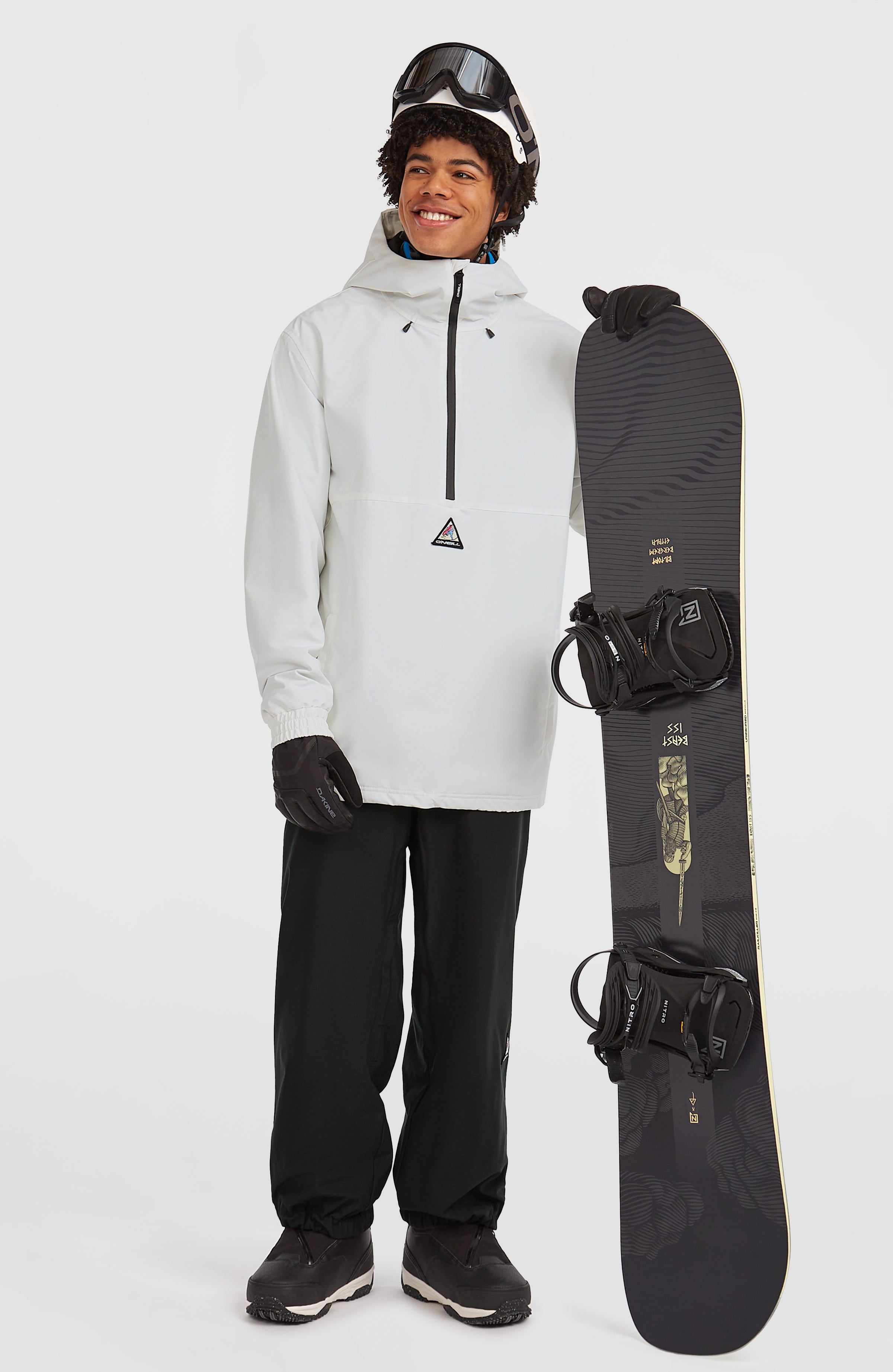 FWC'Play Park Anorak Snow Jacket | Undyed – O'Neill
