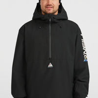 FWC'Play Park Anorak Snow Jacket | Black Out
