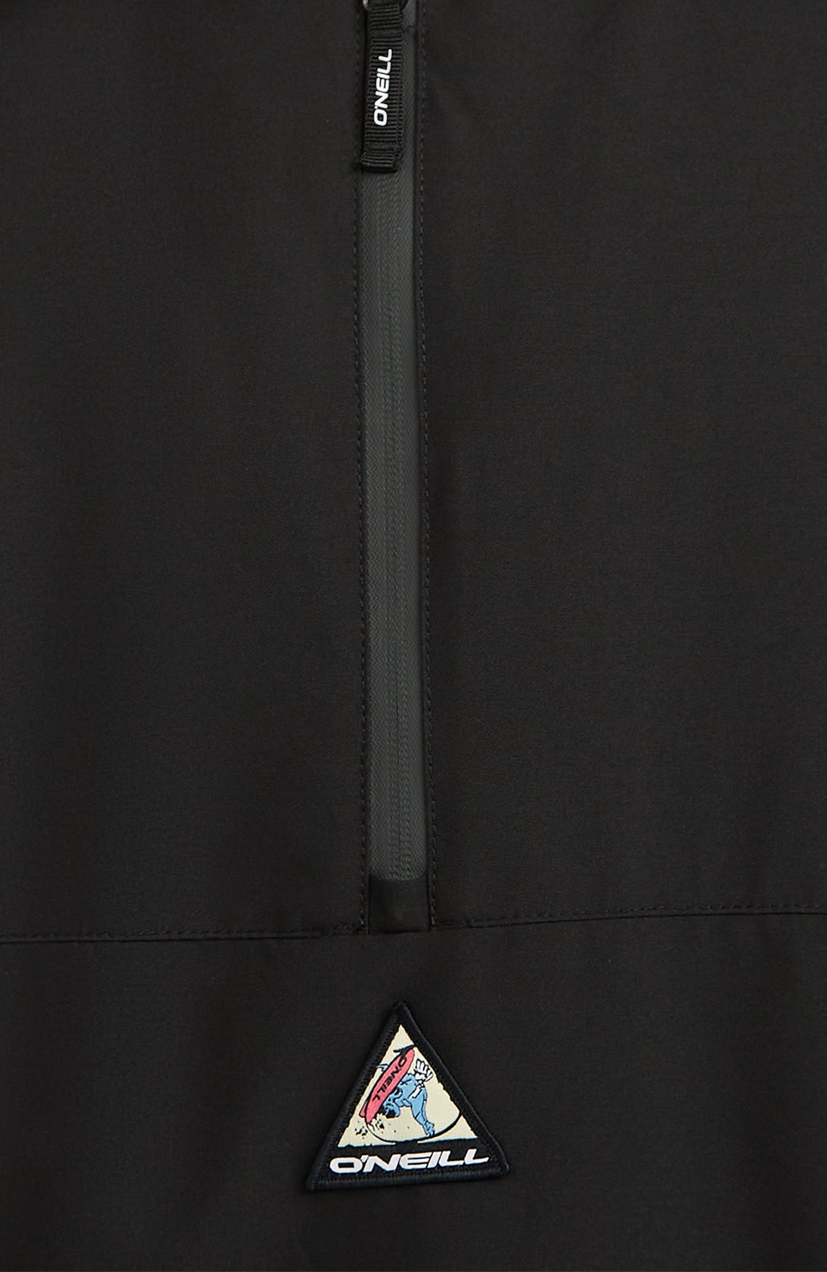 FWC'Play Park Anorak Snow Jacket | Black Out