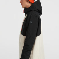 FWC'Cruz Block Snow Jacket | Macaron Colour Block