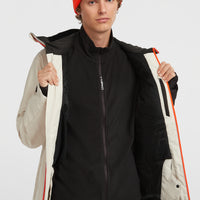 FWC'Cruz Block Snow Jacket | Macaron Colour Block