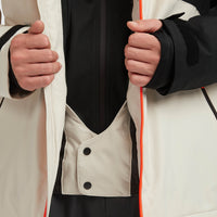 FWC'Cruz Block Snow Jacket | Macaron Colour Block