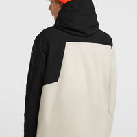 FWC'Cruz Block Snow Jacket | Macaron Colour Block