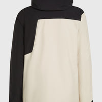 FWC'Cruz Block Snow Jacket | Macaron Colour Block