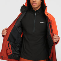FWC'Cruz Duo Snow Jacket | Flame Colour Block