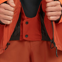 FWC'Cruz Duo Snow Jacket | Flame Colour Block