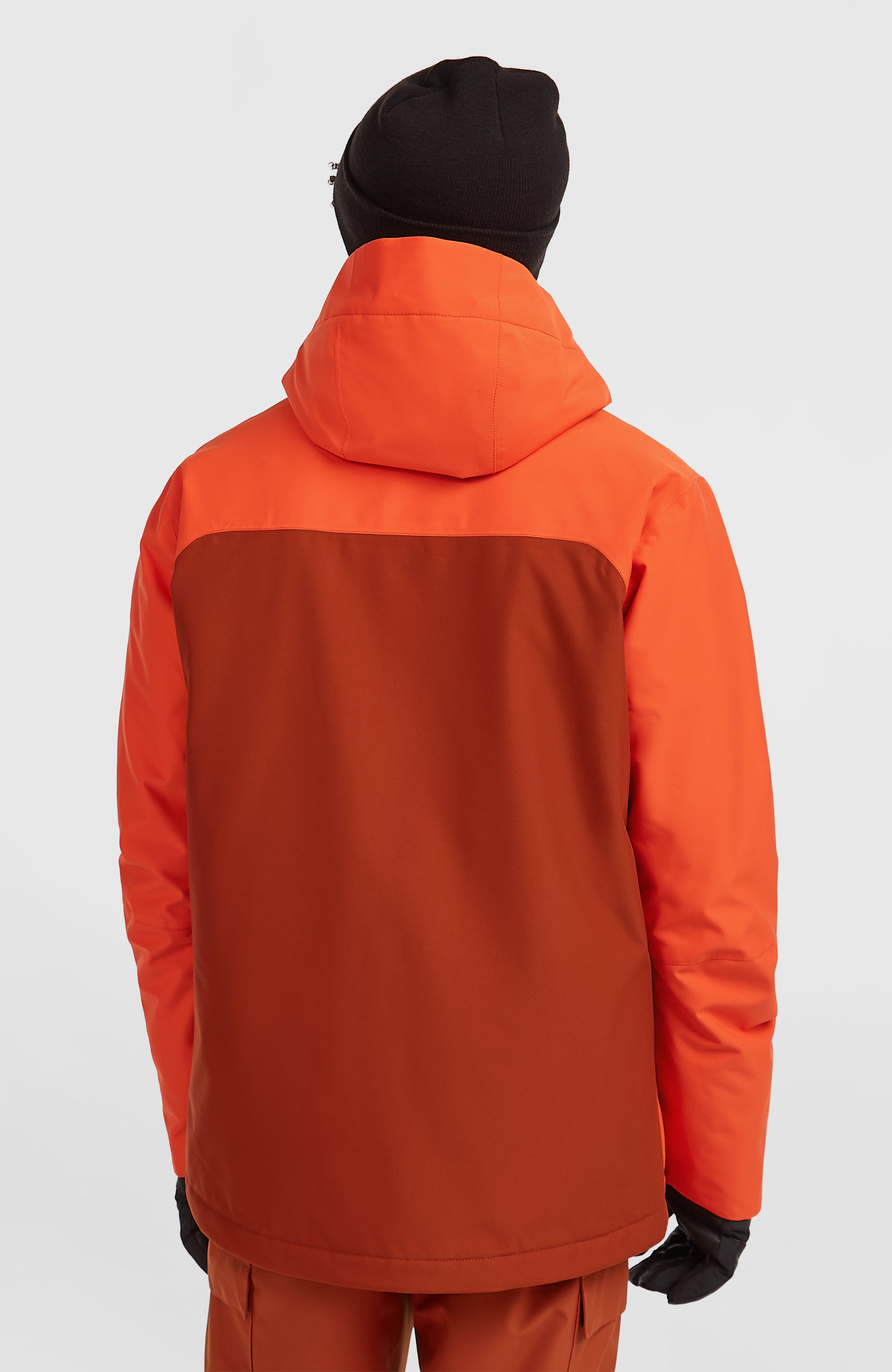 O'Neills ブランビーズ ウォームアップウェア FWC'Cruz Duo Snow Jacket | Flame Colour Block – O'Neill