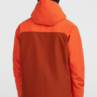 FWC'Cruz Duo Snow Jacket | Flame Colour Block