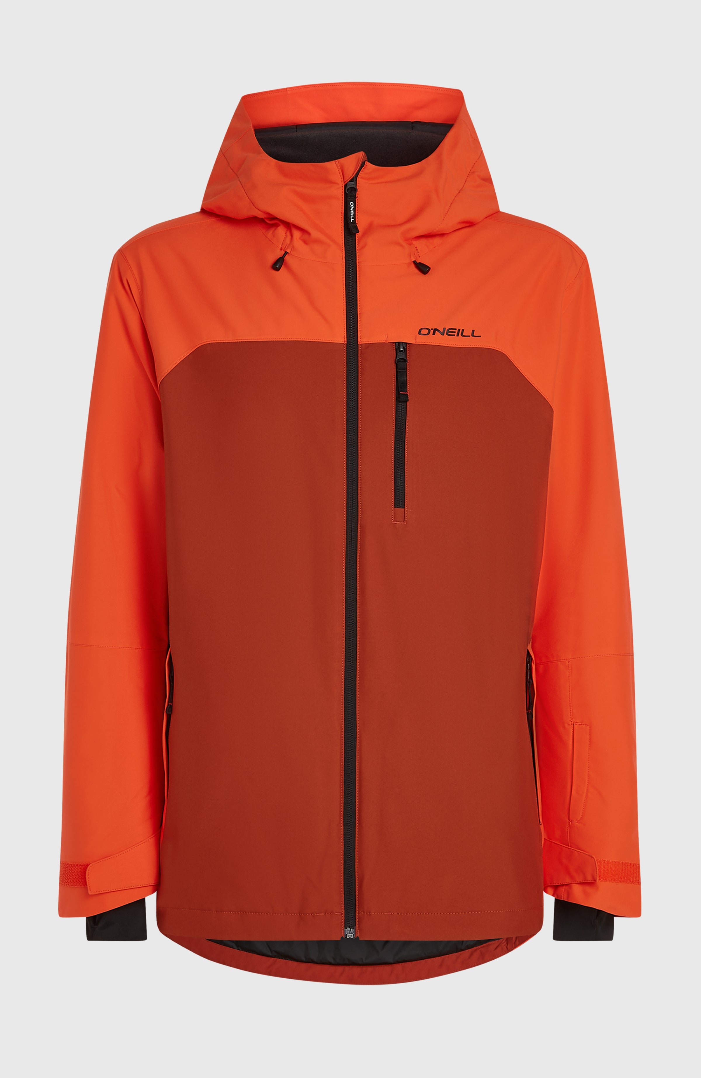 FWC'Cruz Duo Snow Jacket | Flame Colour Block – O'Neill